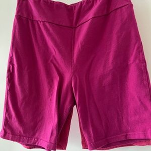 LuLaRoe Biker Shorts